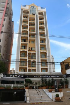 Vitoria Hotel Residence Newport