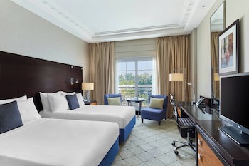 Renaissance Cairo Mirage City Hotel
