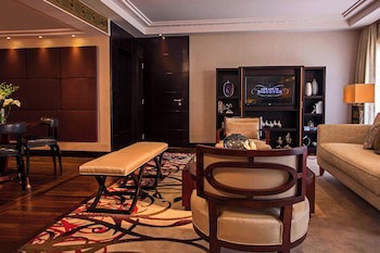 Renaissance Cairo Mirage City Hotel galeri fotoğrafı