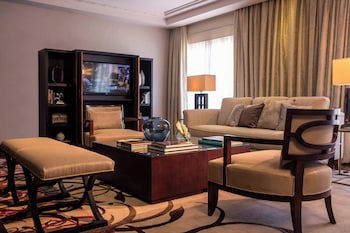Renaissance Cairo Mirage City Hotel galeri fotoğrafı
