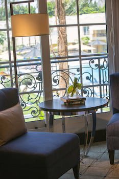 Renaissance Cairo Mirage City Hotel