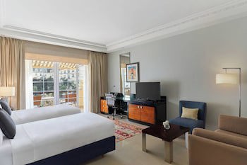 Renaissance Cairo Mirage City Hotel galeri fotoğrafı