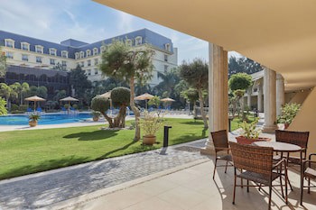 Renaissance Cairo Mirage City Hotel galeri fotoğrafı