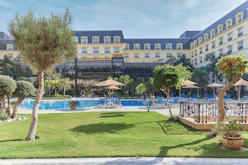 Renaissance Cairo Mirage City Hotel galeri fotoğrafı