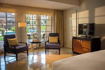 Renaissance Cairo Mirage City Hotel galeri fotoğrafı