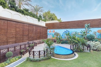 Renaissance Cairo Mirage City Hotel galeri fotoğrafı
