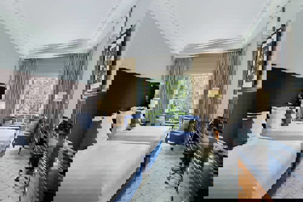 Renaissance Cairo Mirage City Hotel