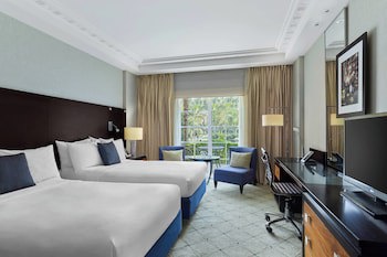 Renaissance Cairo Mirage City Hotel fotoğrafı
