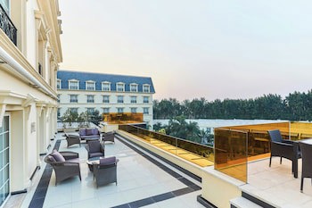 Renaissance Cairo Mirage City Hotel fotoğrafı