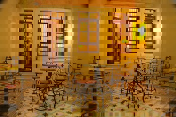 Villa Pera Suite Hotel