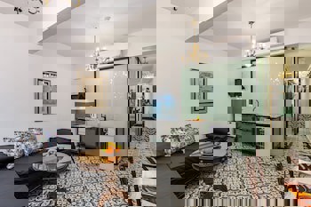 Villa Pera Suite Hotel