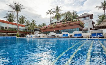 Dhevan Dara Beach Villa