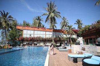 Dhevan Dara Beach Villa