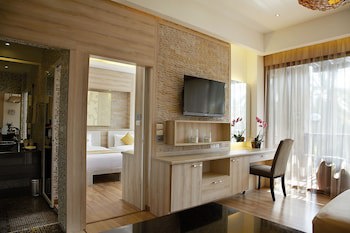 Dhevan Dara Beach Villa