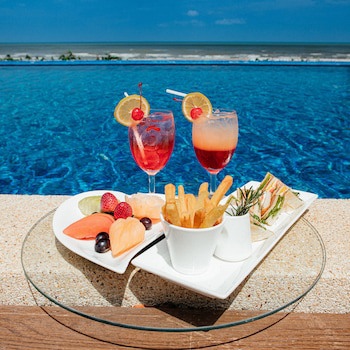 Dhevan Dara Beach Villa