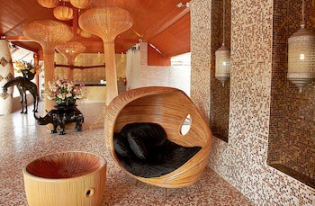 Dhevan Dara Beach Villa
