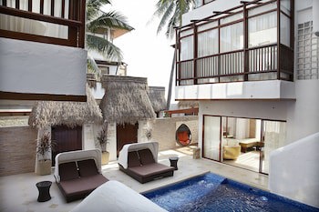 Dhevan Dara Beach Villa