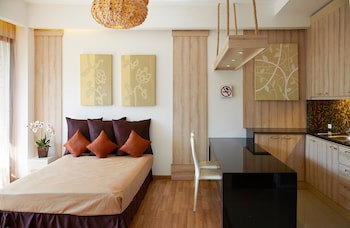 Dhevan Dara Beach Villa
