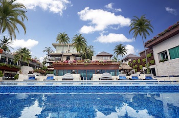 Dhevan Dara Beach Villa