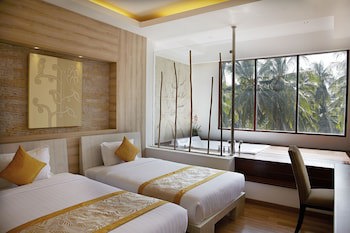 Dhevan Dara Beach Villa