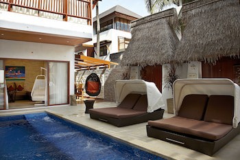 Dhevan Dara Beach Villa