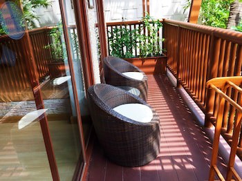 Dhevan Dara Beach Villa