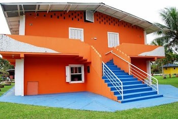 Ilha Morena Praia Hotel