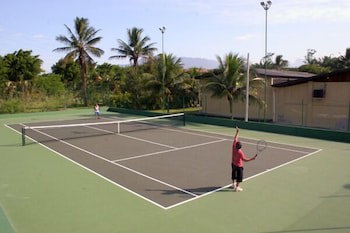 Ilha Morena Praia Hotel
