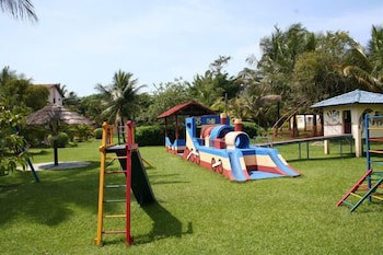 Ilha Morena Praia Hotel