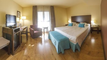 Grand Hotel Ciudad De Barbastro