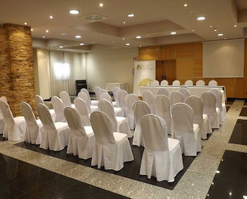 Grand Hotel Ciudad De Barbastro