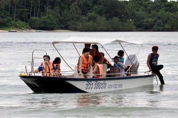 Sylvan Koh Chang