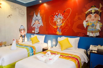 Swiss Inn Teda Hotel & Aquapark galeri fotoğrafı