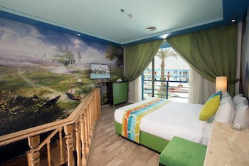 Swiss Inn Teda Hotel & Aquapark