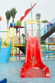 Swiss Inn Teda Hotel & Aquapark galeri fotoğrafı