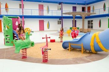 Swiss Inn Teda Hotel & Aquapark fotoğrafı