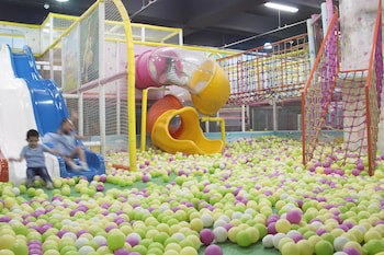 Swiss Inn Teda Hotel & Aquapark