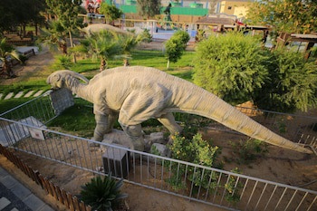 Swiss Inn Teda Hotel & Aquapark
