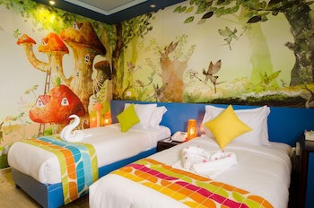 Swiss Inn Teda Hotel & Aquapark