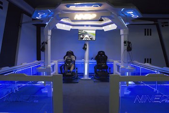 Swiss Inn Teda Hotel & Aquapark