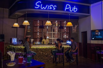 Swiss Inn Teda Hotel & Aquapark