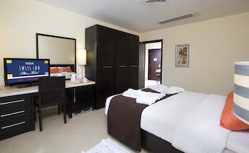 Swiss Inn Teda Hotel & Aquapark