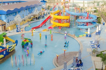 Swiss Inn Teda Hotel & Aquapark fotoğrafı