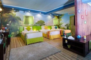 Swiss Inn Teda Hotel & Aquapark