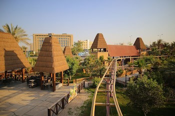 Swiss Inn Teda Hotel & Aquapark