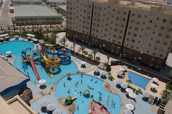 Swiss Inn Teda Hotel & Aquapark