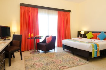 Swiss Inn Teda Hotel & Aquapark