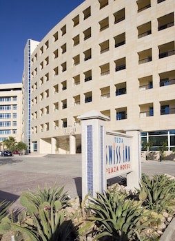 Swiss Inn Teda Hotel & Aquapark