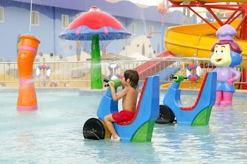 Swiss Inn Teda Hotel & Aquapark fotoğrafı