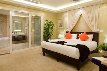 Swiss Inn Teda Hotel & Aquapark